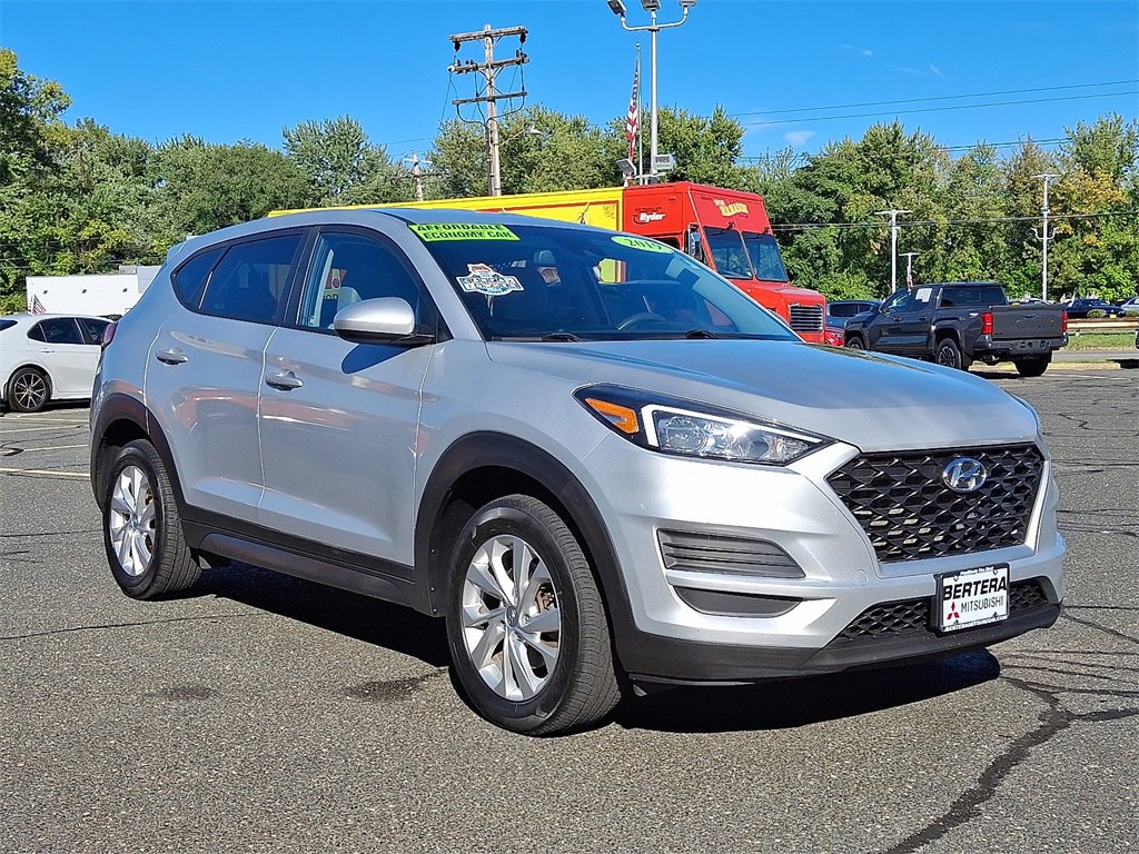 Used 2019 Hyundai Tucson SE image 1
