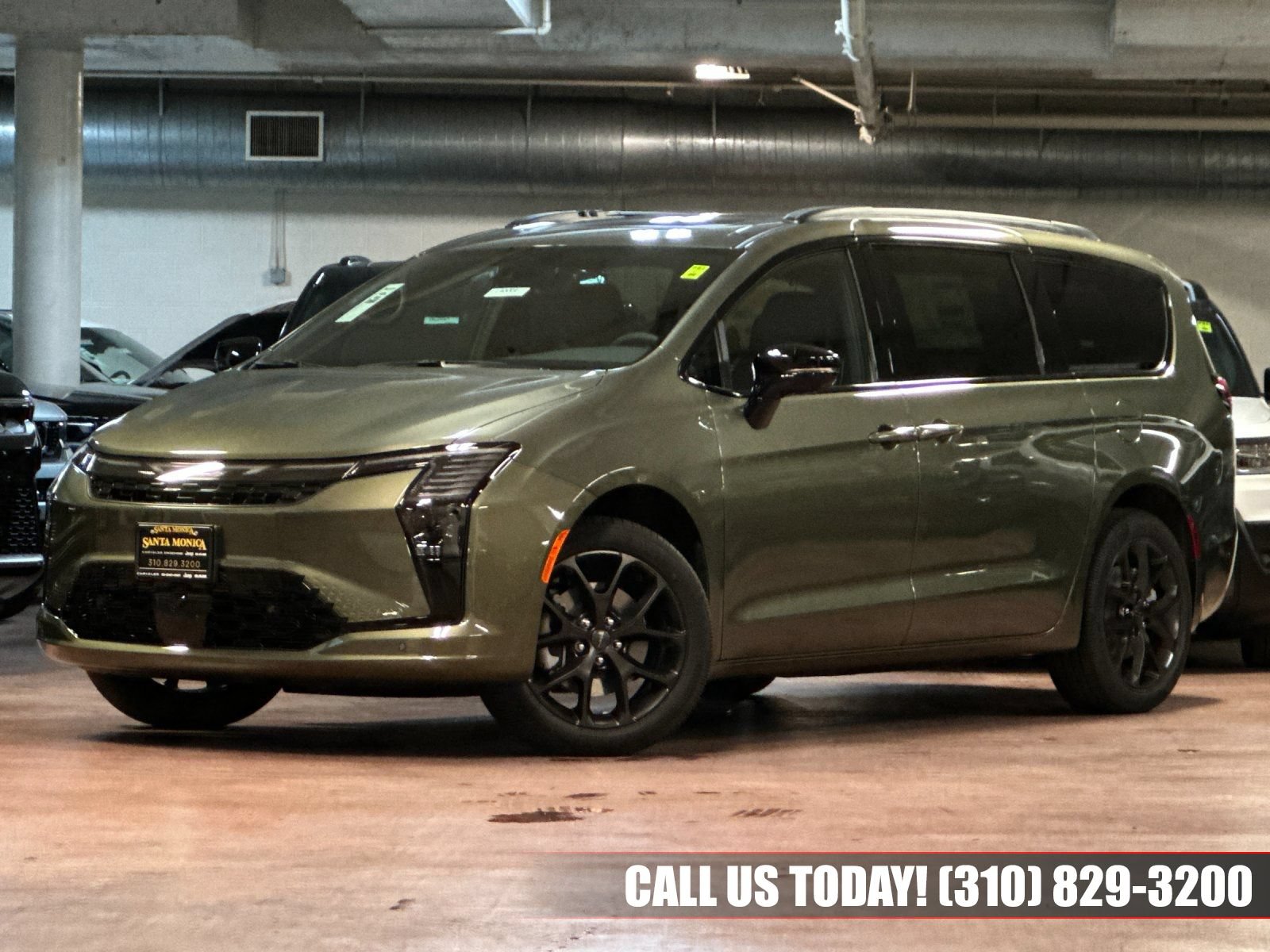 New 2027 Chrysler Pacifica Limited