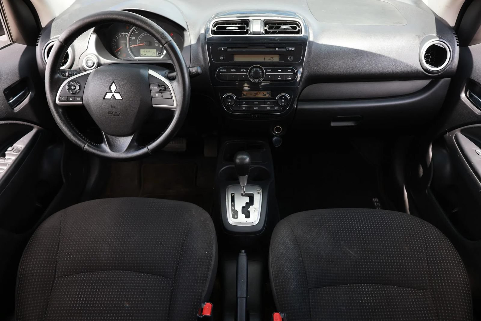 Used 2015 Mitsubishi Mirage ES FWD image 2