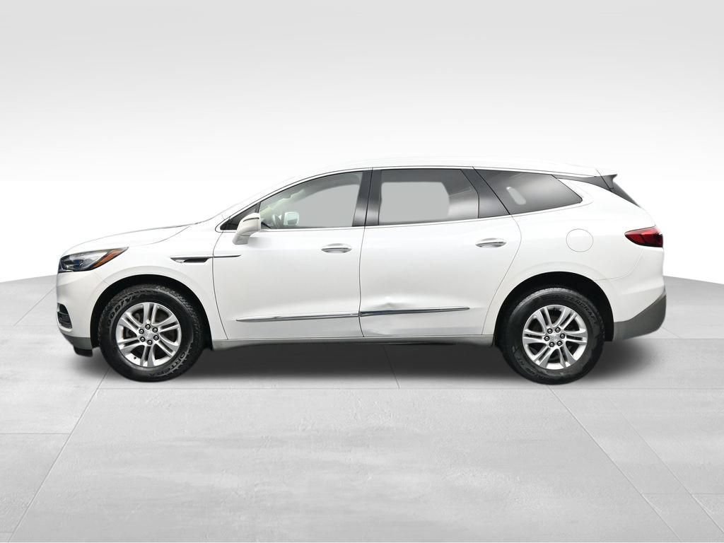Used 2018 Buick Enclave Essence AWD/4WD video 2