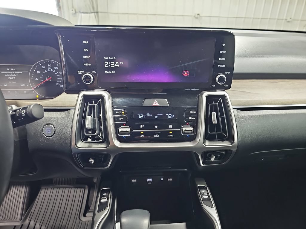 Used 2023 Kia Sorento X-Line EX AWD/4WD image 65