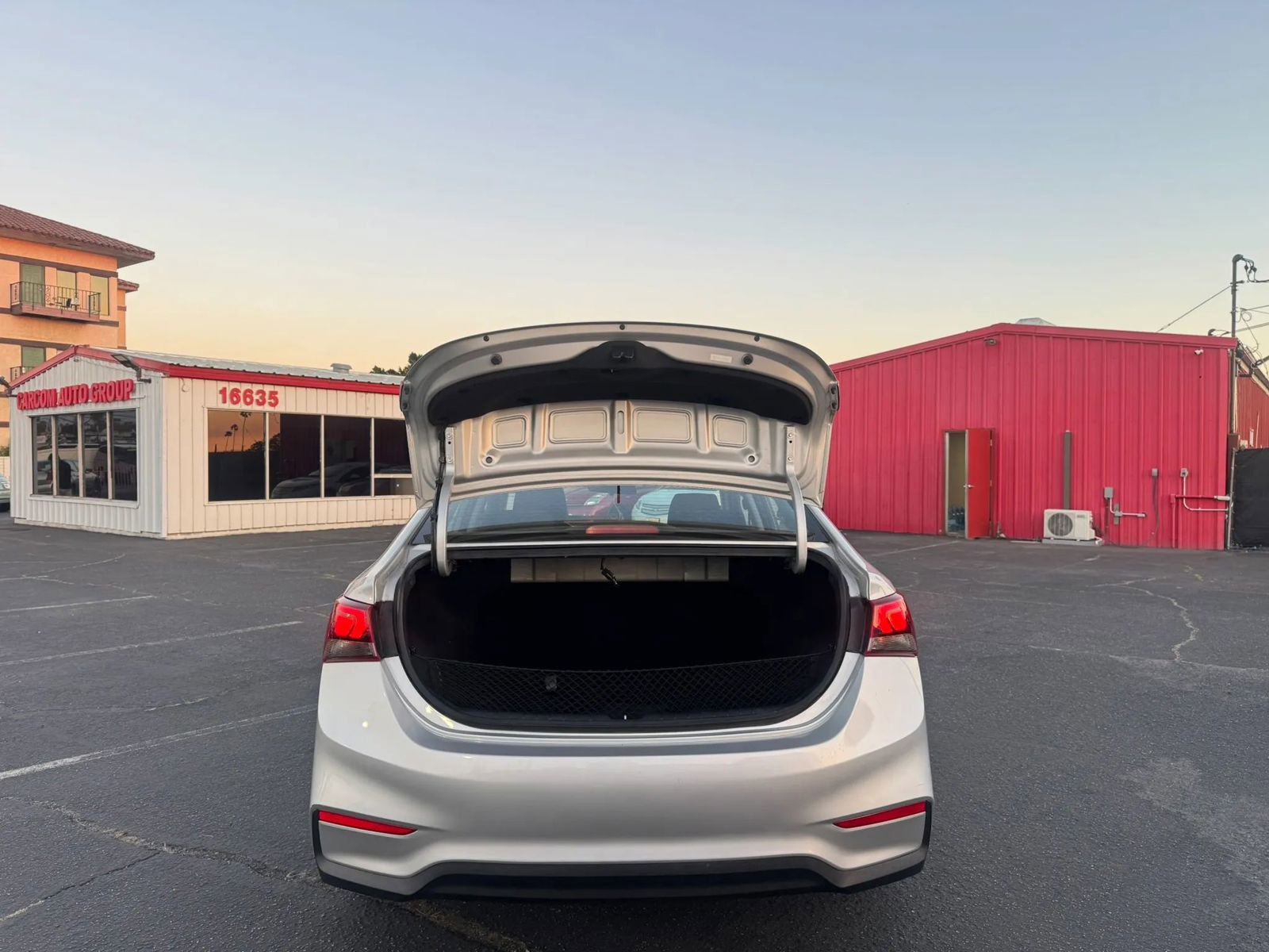 Used 2018 Hyundai Accent SE image 7