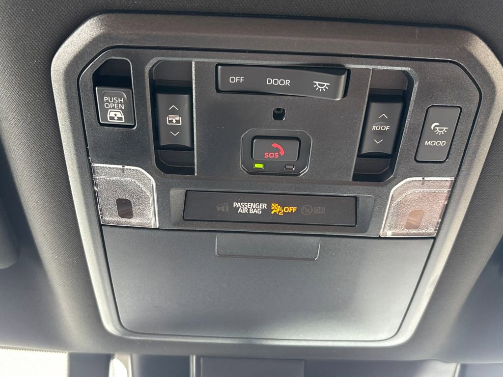 New 2026 Toyota Tundra 1794 Edition image 17