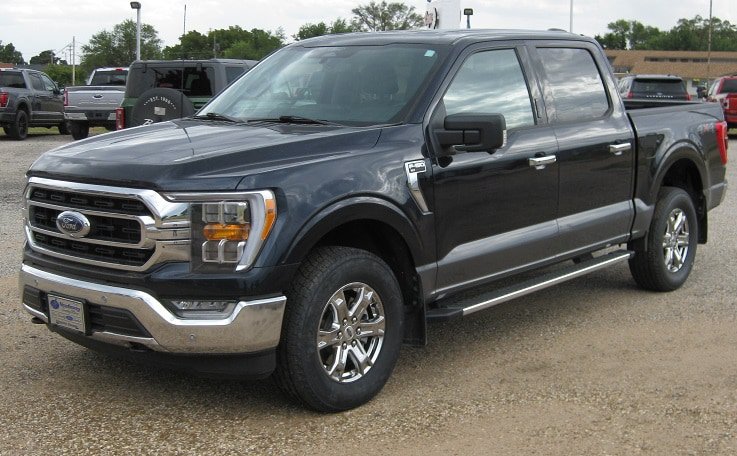 Used 2022 Ford F150 XLT w/ Equipment Group 302A High