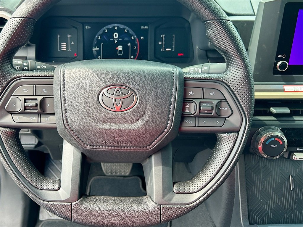 New 2025 Toyota Tacoma SR5 image 12
