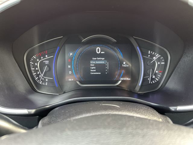 Used 2020 Hyundai Santa Fe SEL w/ Convenience Package AWD/4WD image 11