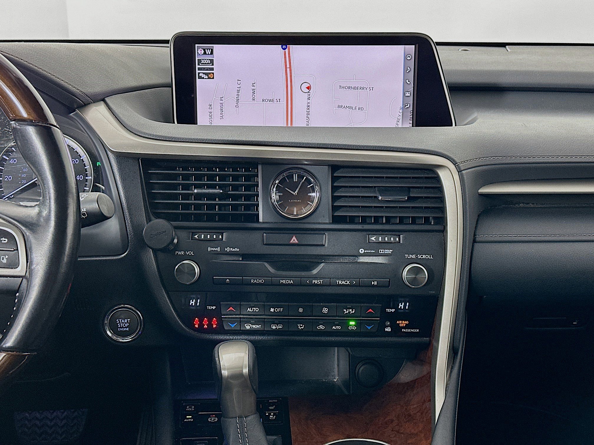 Used 2017 Lexus RX 350 AWD image 14