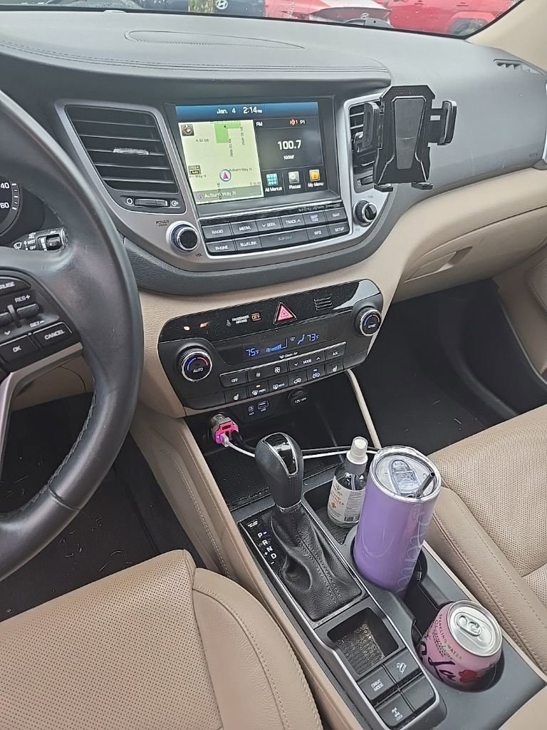 Used 2017 Hyundai Tucson Limited w/ Cargo Package image 5