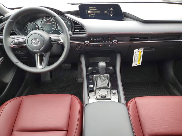 New 2026 MAZDA MAZDA3 Carbon image 25