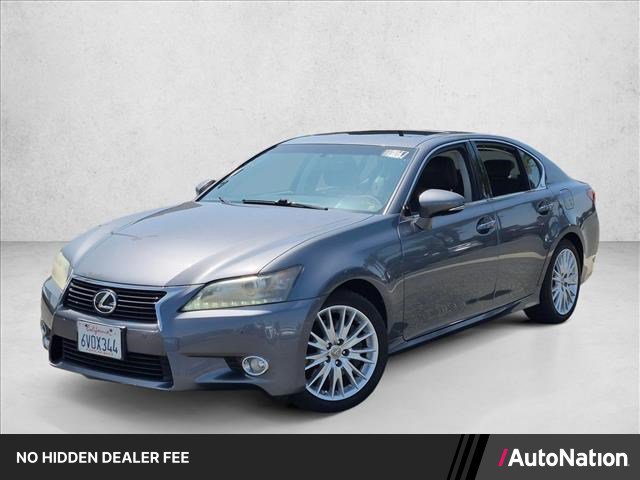 Used 2013 Lexus GS 350 w/ Luxury Pkg RWD video 1