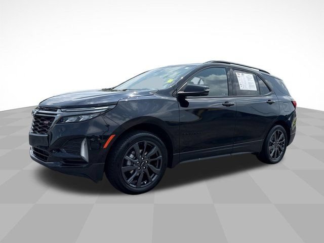 Used 2024 Chevrolet Equinox RS FWD image 1