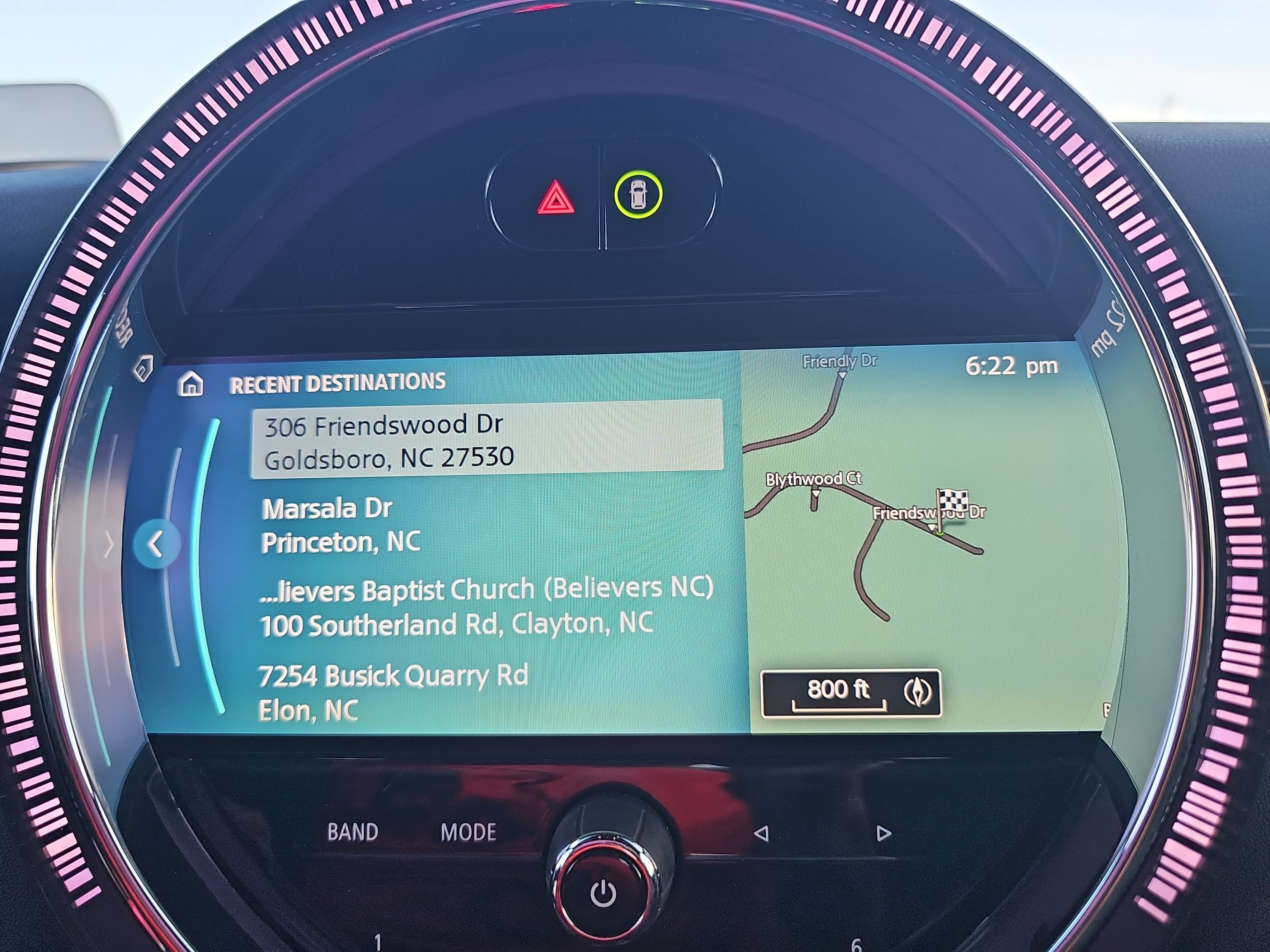 Used 2022 MINI Cooper John Cooper Works w/ Driver Assistance Package FWD image 22