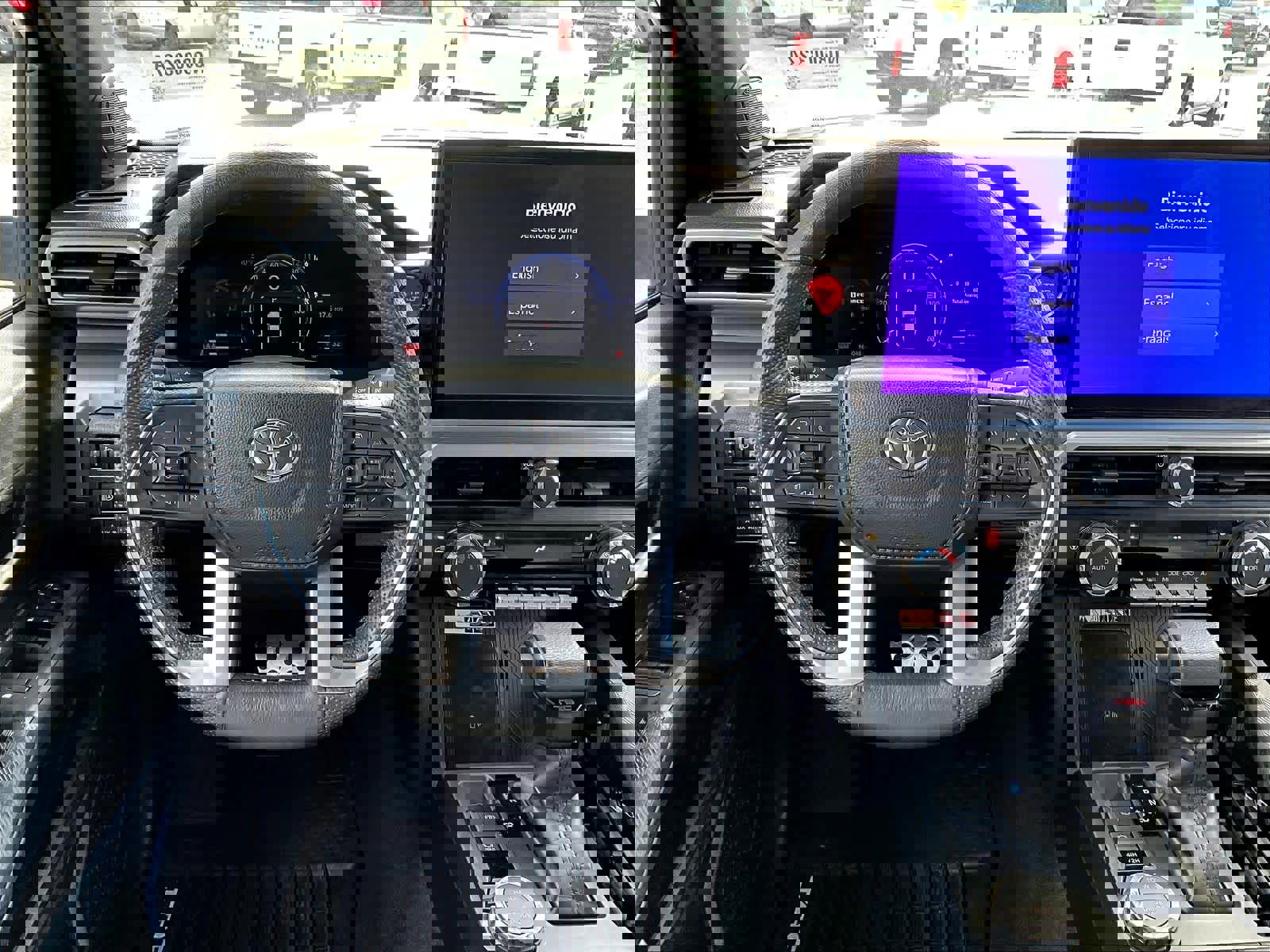 Used 2024 Toyota Tacoma TRD Sport image 17