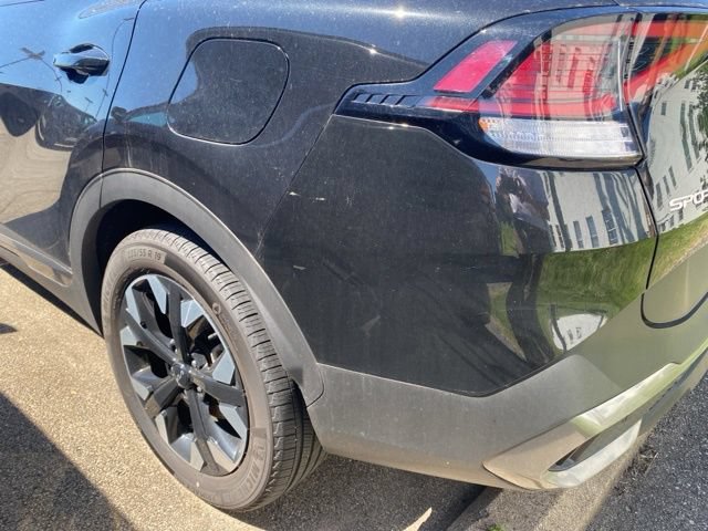 Used 2024 Kia Sportage X-Line AWD/4WD image 30