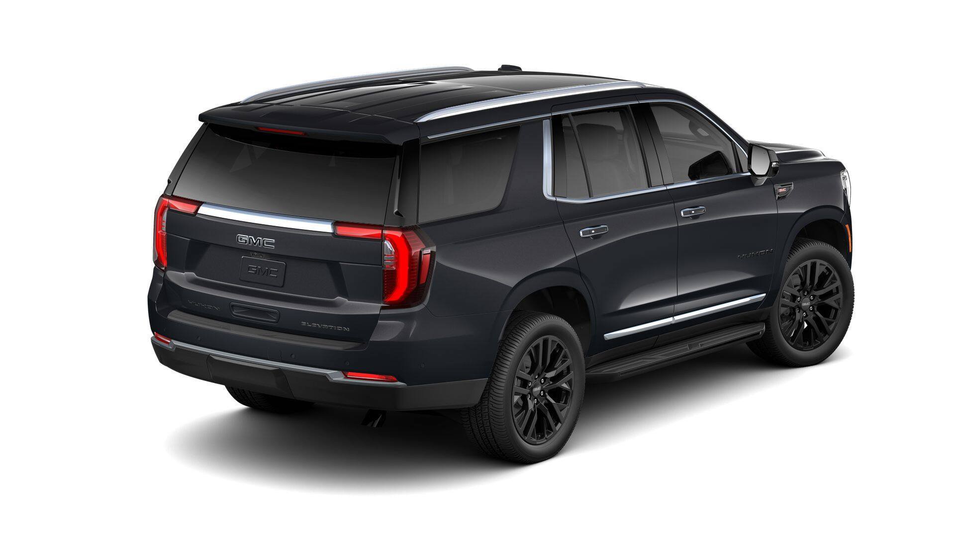 New 2026 GMC Yukon Elevation w/ Elevation Premium Package AWD/4WD image 33