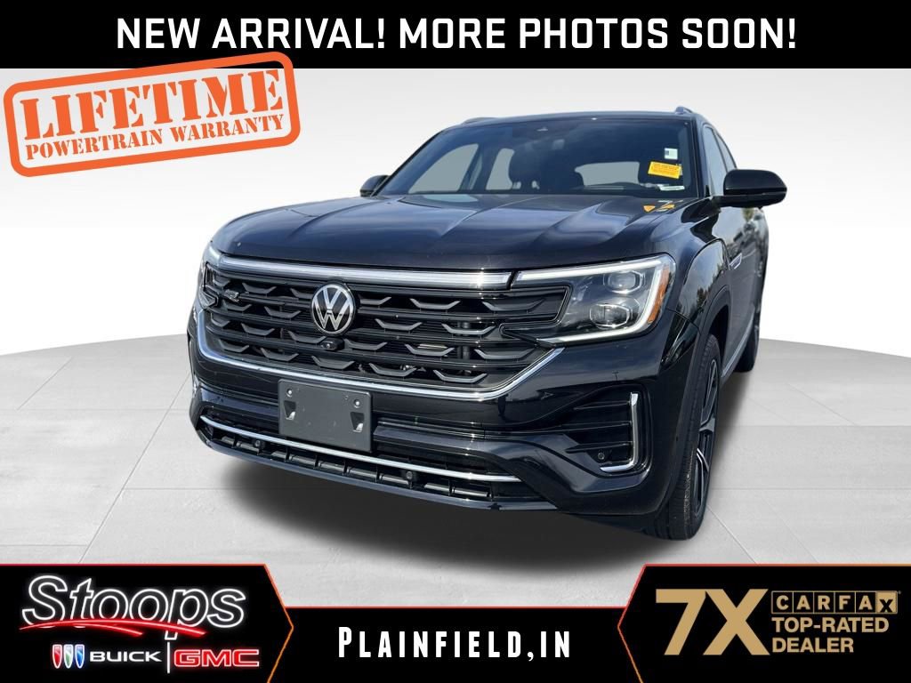Used 2025 Volkswagen Atlas Cross Sport SEL Premium R-Line