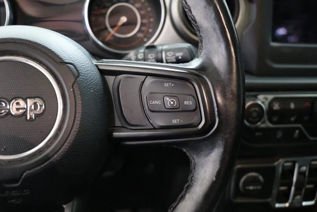 Used 2020 Jeep Wrangler Unlimited Sport image 20