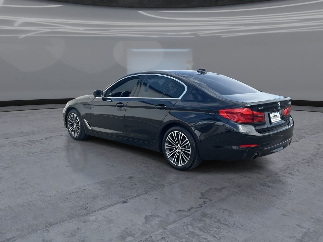 Used 2019 BMW 530i xDrive AWD/4WD image 4