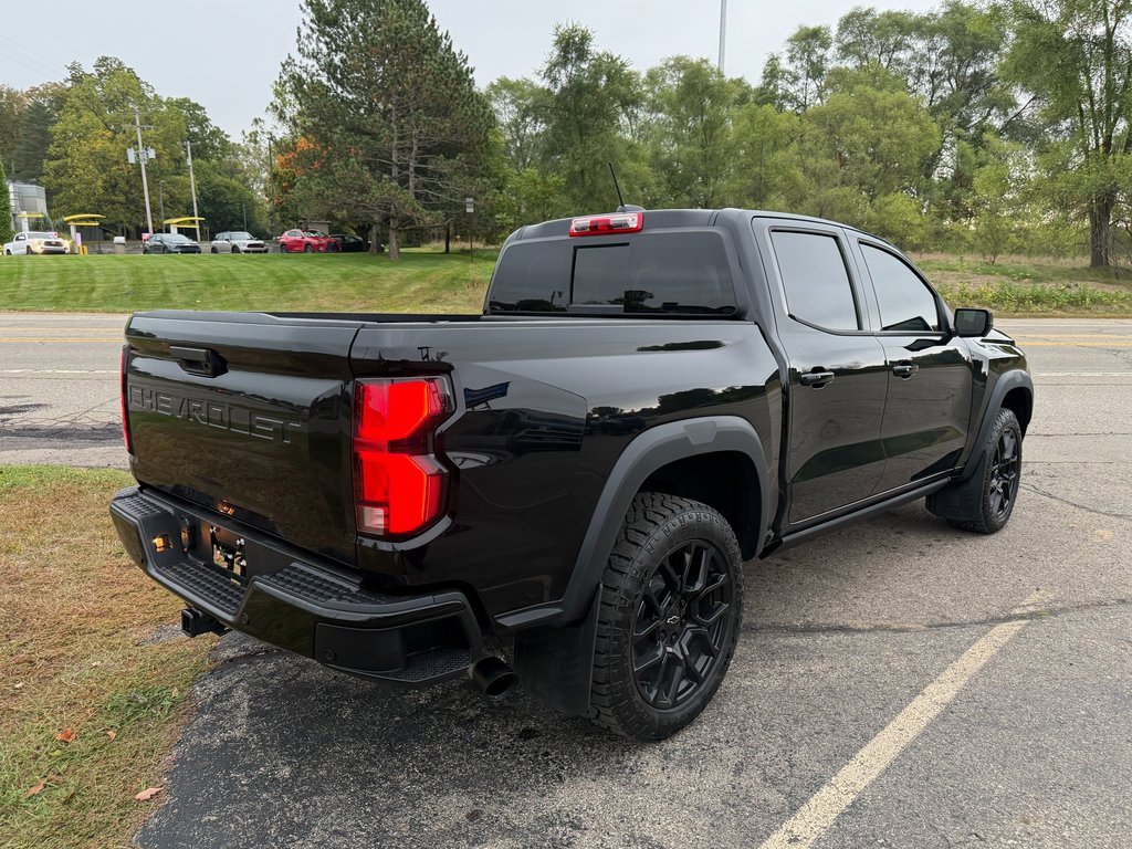 Certified 2024 Chevrolet Colorado Z71 w/ Z71 Convenience Package 2 image 5