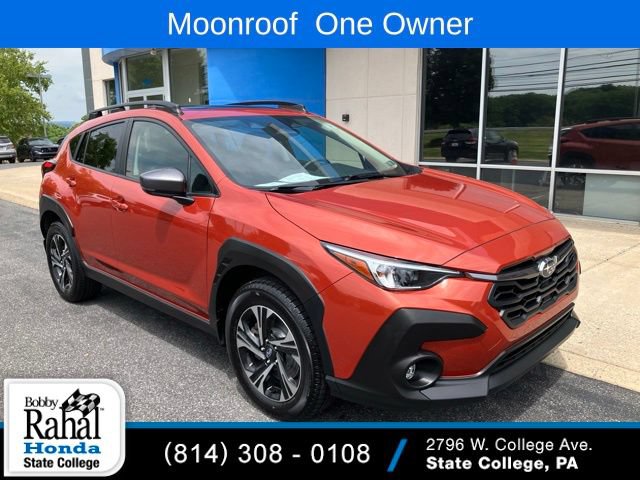 Used 2024 Subaru Crosstrek 2.0i Premium