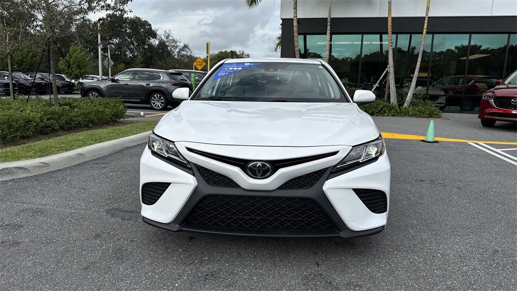 Used 2020 Toyota Camry SE image 30