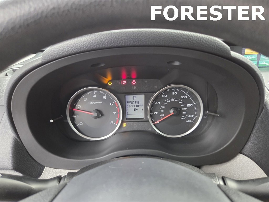 Used 2017 Subaru Forester 2.5i w/ Alloy Wheel Package image 29