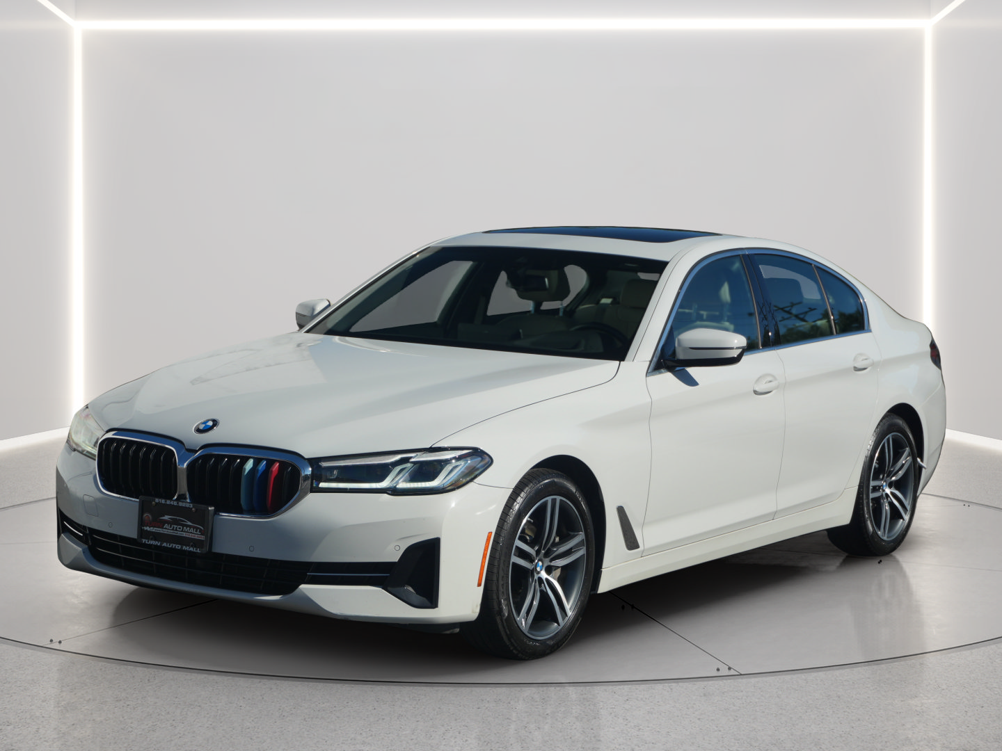 Used 2023 BMW 530i xDrive w/ Premium Package