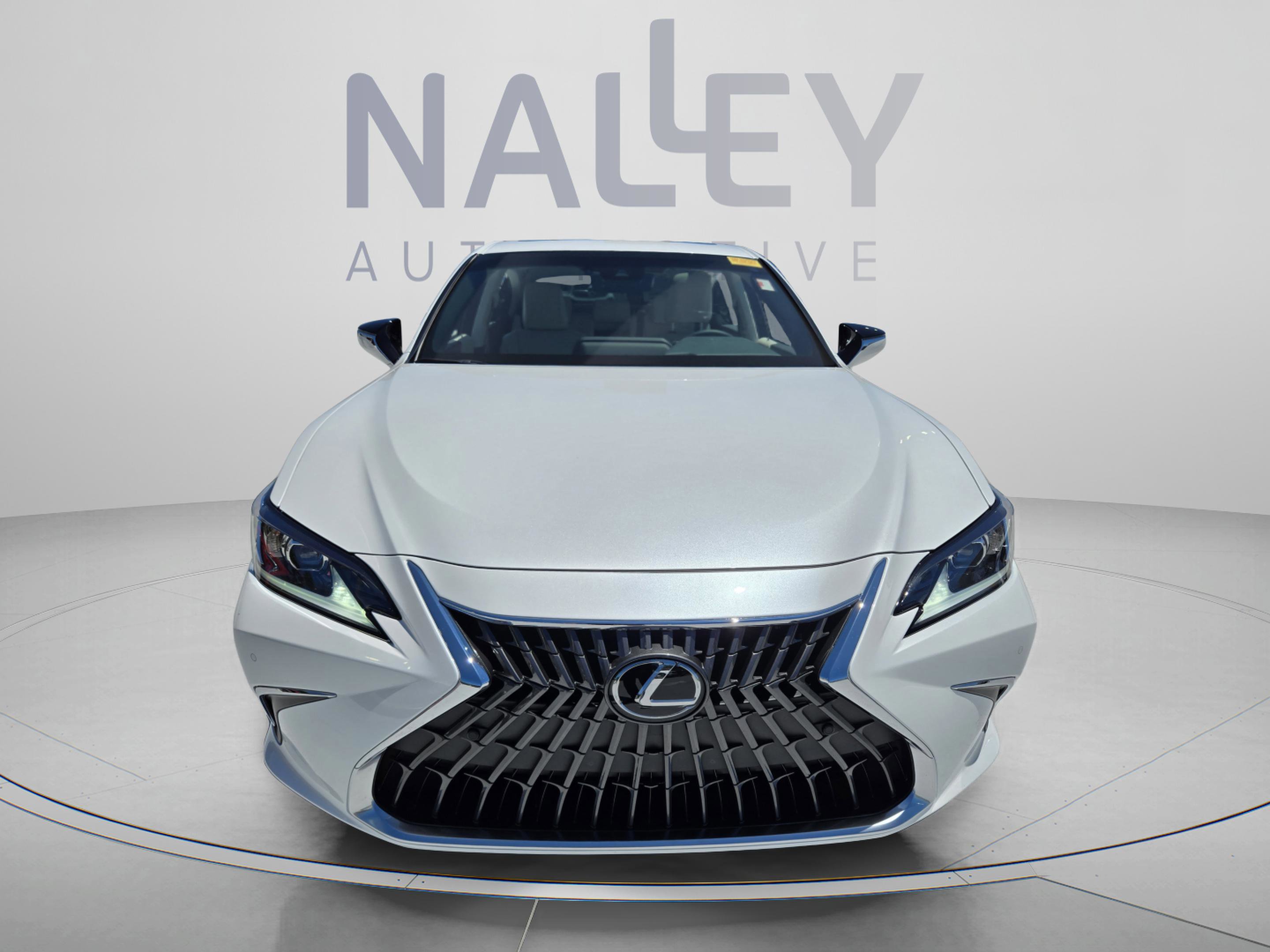 Certified 2025 Lexus ES 350 w/ Premium Package FWD image 8