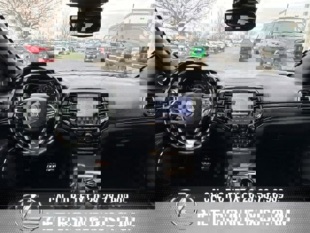 Used 2020 Jeep Grand Cherokee High Altitude image 16