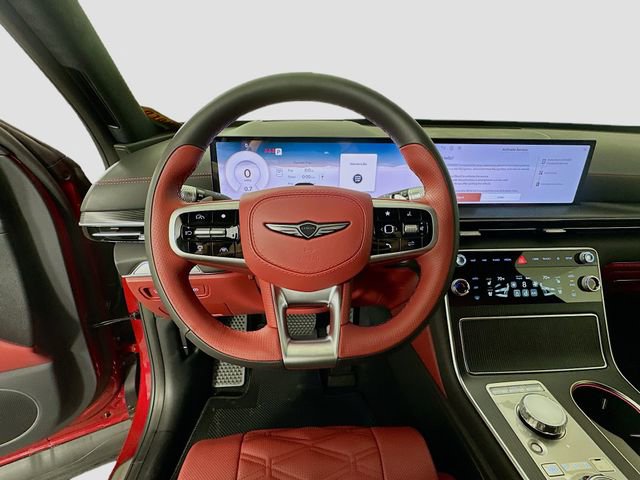 New 2026 Genesis GV80 3.5T image 10