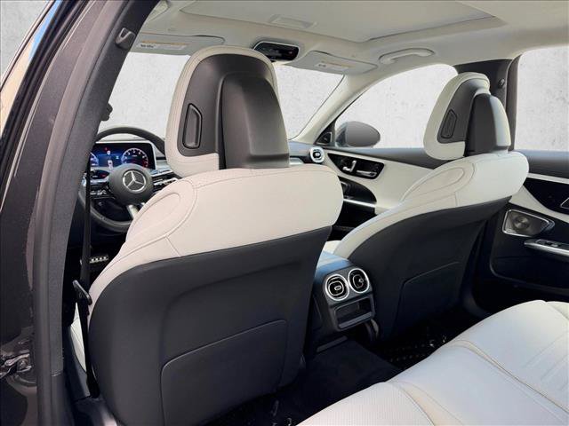 Certified 2026 Mercedes-Benz C 300 4MATIC Sedan image 18
