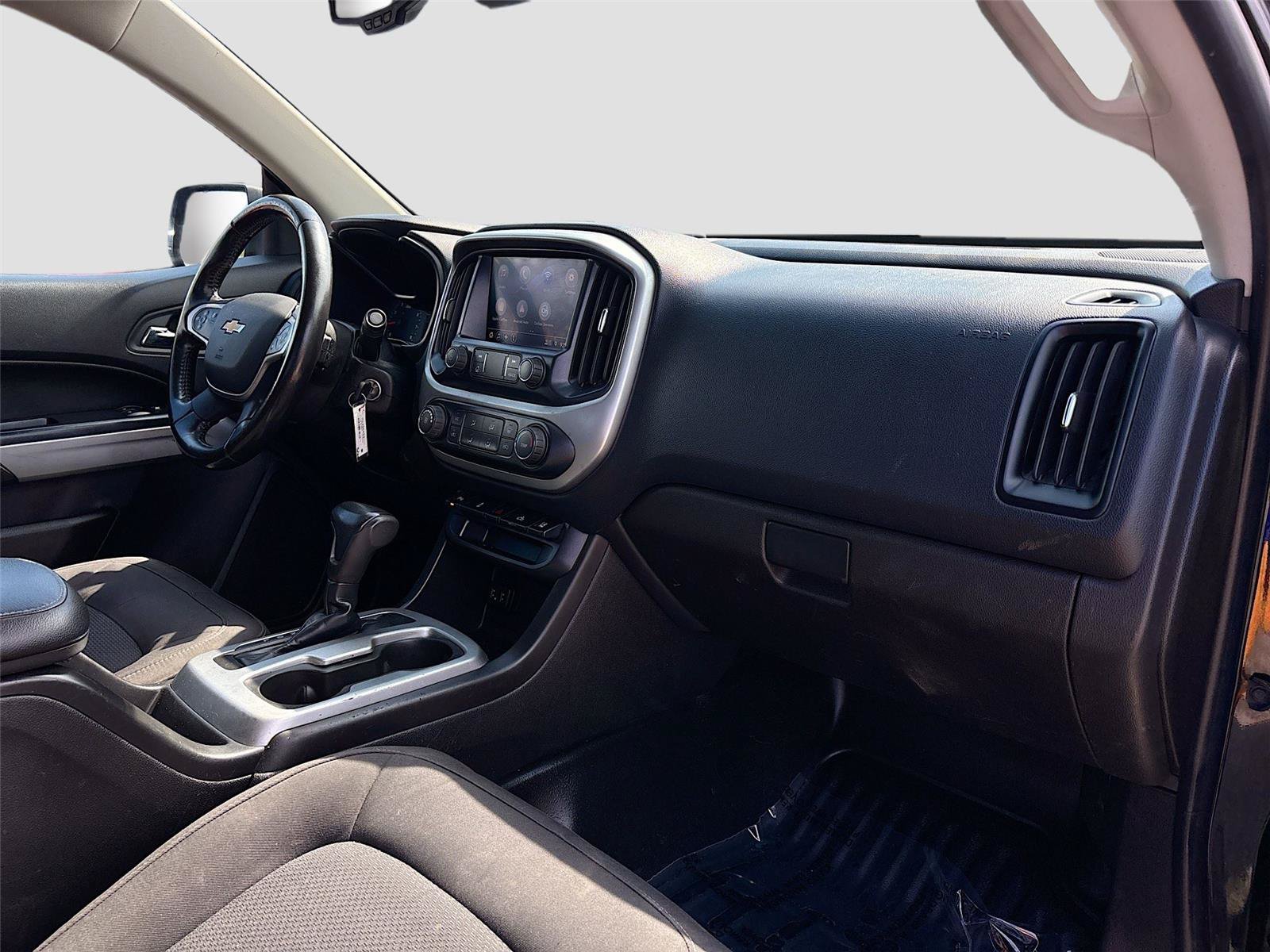 Used 2021 Chevrolet Colorado LT w/ Fleet Safety Package RWD image 26