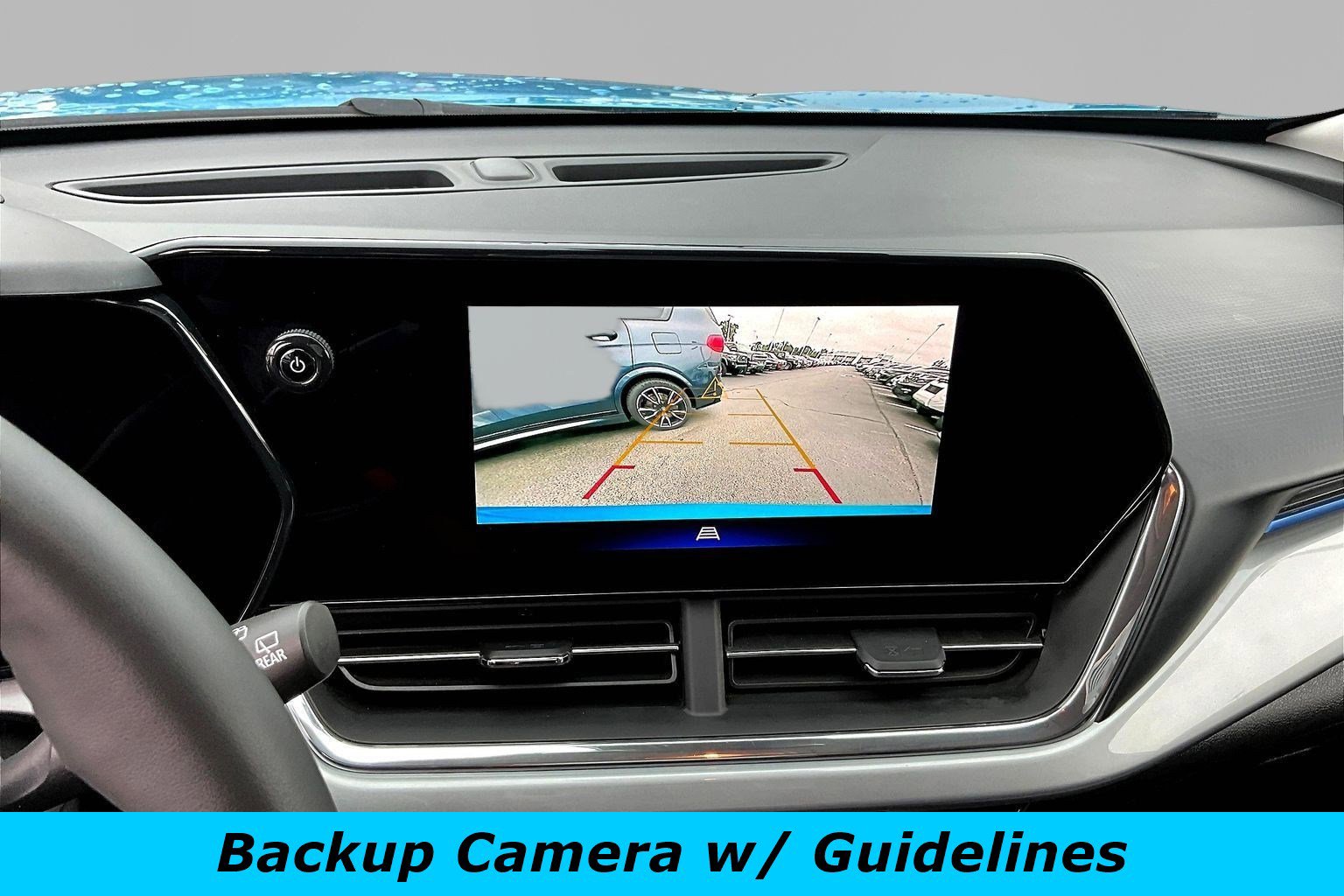 Used 2025 Chevrolet Trax LT w/ Driver Confidence Package FWD image 14
