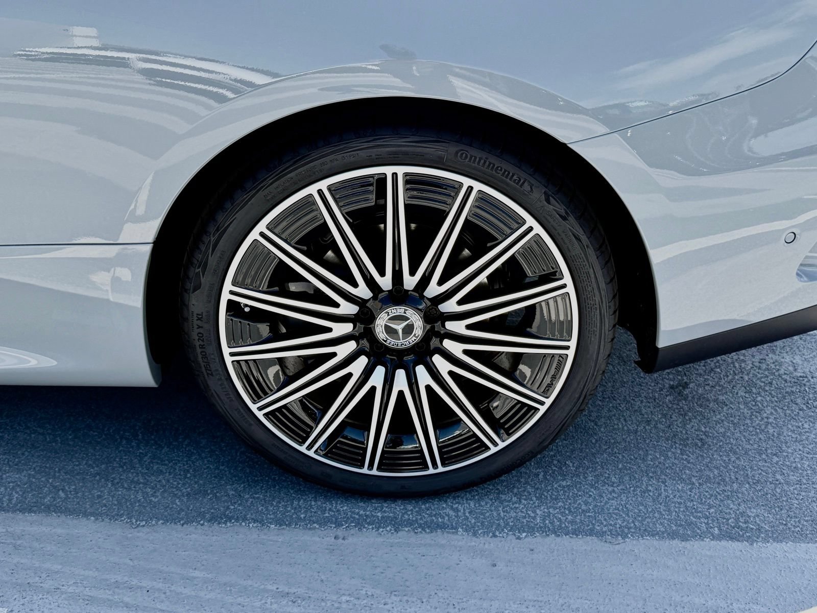New 2026 Mercedes-Benz CLE 300 4MATIC Coupe image 15