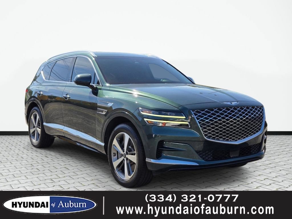 Used 2023 Genesis GV80 2.5T w/ Prestige 20" Package AWD/4WD image 1