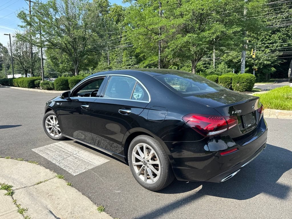 Used 2020 Mercedes-Benz A 220 4MATIC image 5
