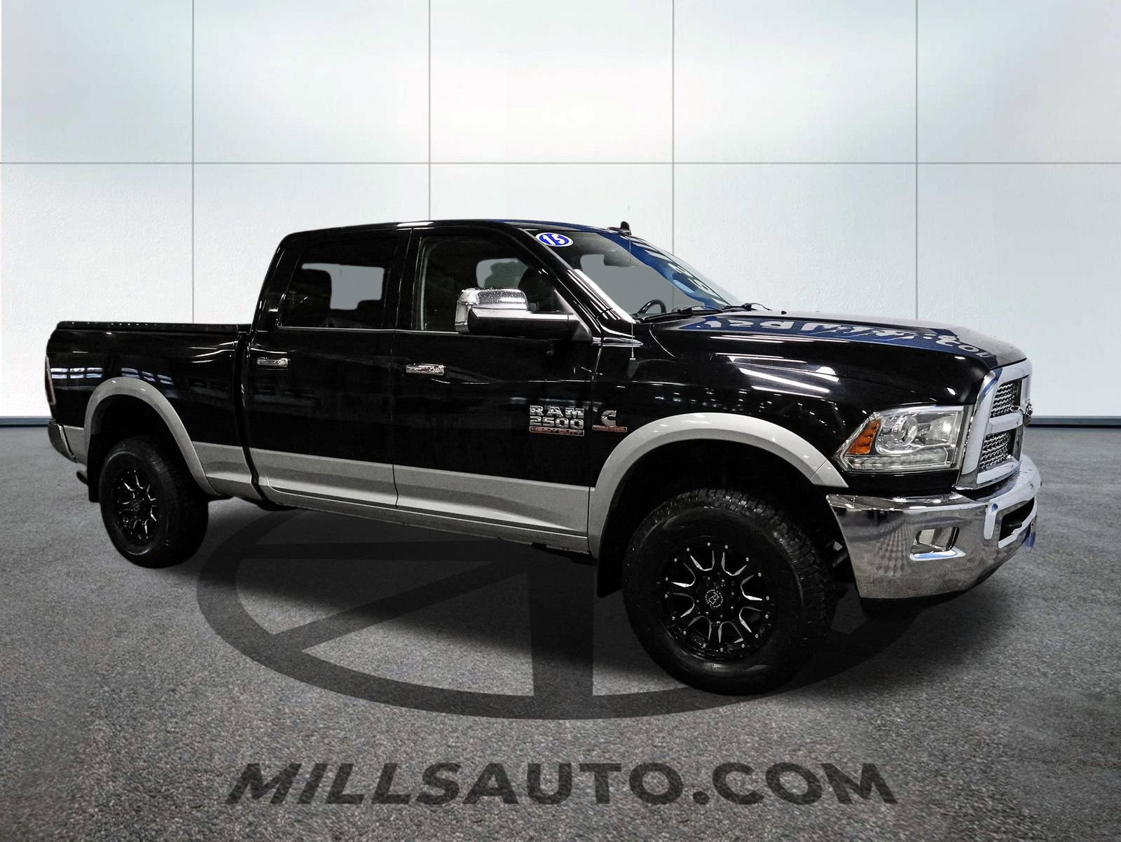 Used 2015 RAM 2500 Laramie image 10