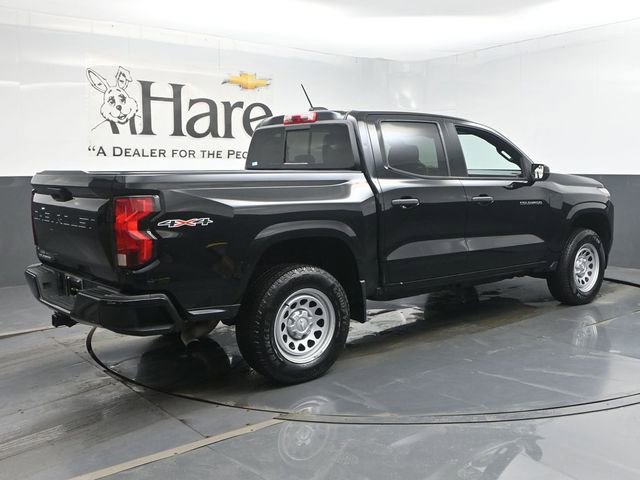 Used 2023 Chevrolet Colorado W/T image 48