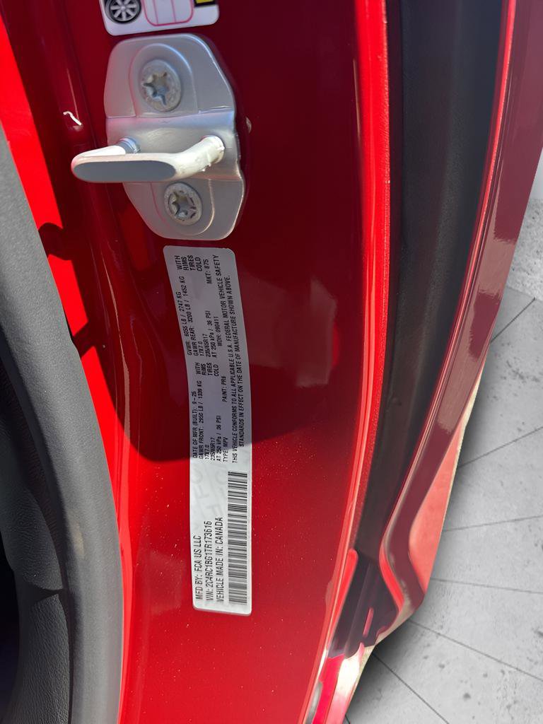 New 2026 Chrysler Pacifica Select FWD image 35