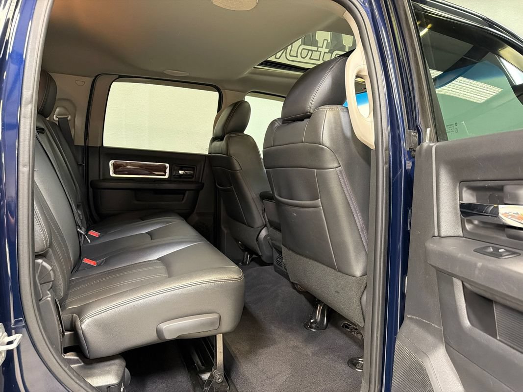 Used 2012 RAM 3500 Laramie w/ Cold Weather Group AWD/4WD image 44
