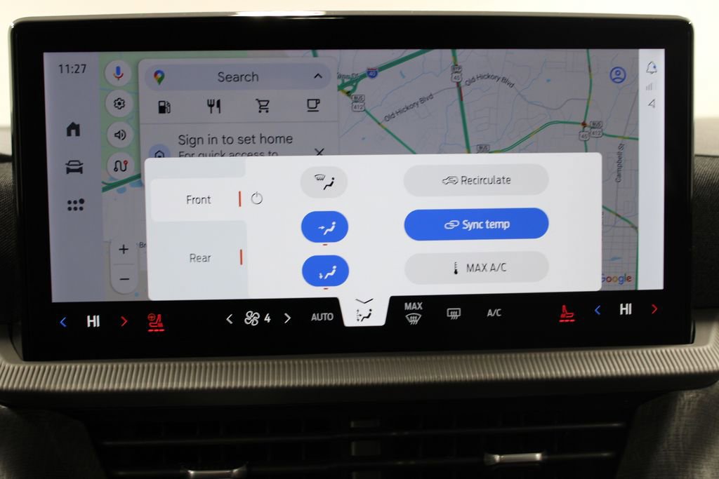 New 2026 Ford Explorer Platinum image 53