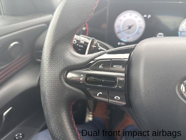 Used 2023 Hyundai Elantra N Line w/ Cargo Package image 19