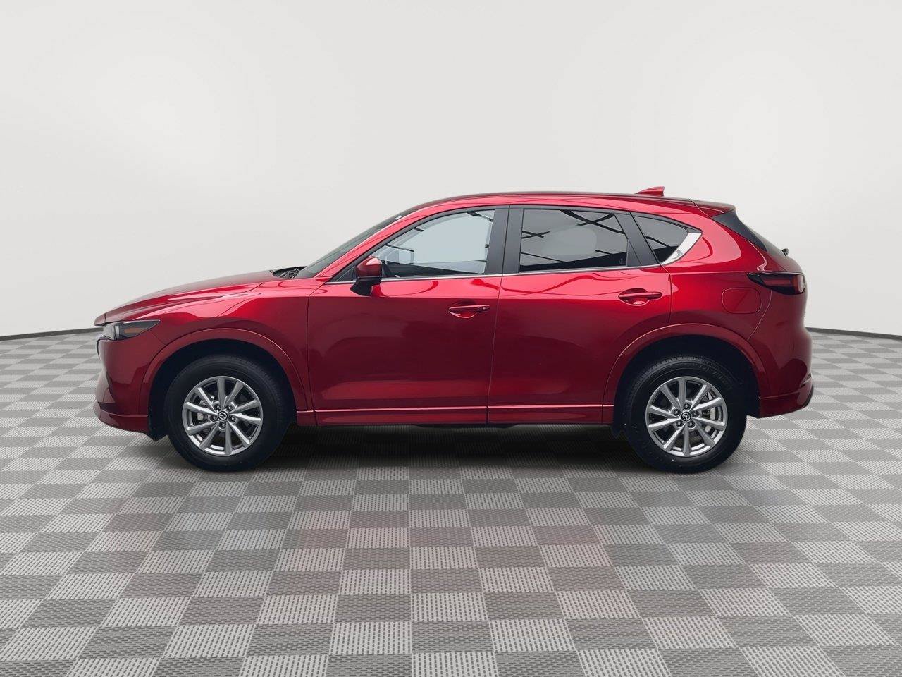 Certified 2024 MAZDA CX-5 AWD 2.5 S w/ Select Package image 33