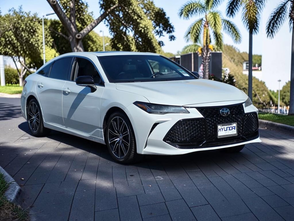 Used 2019 Toyota Avalon Touring w/ Carpet Mat Package image 3