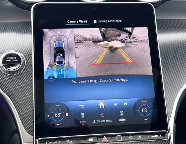 New 2026 Mercedes-Benz GLC 300 4MATIC image 16