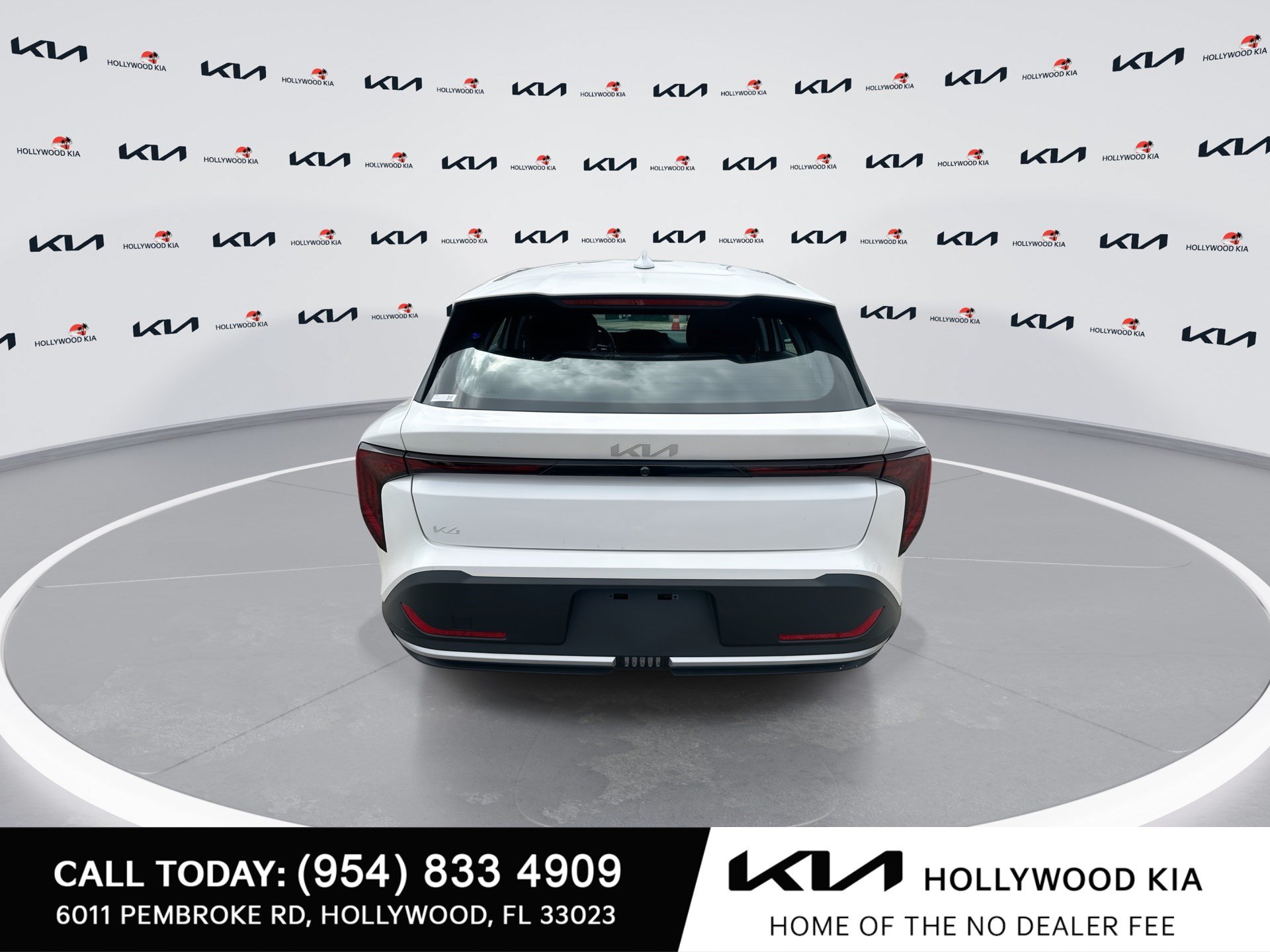 New 2026 Kia K4 EX FWD image 7