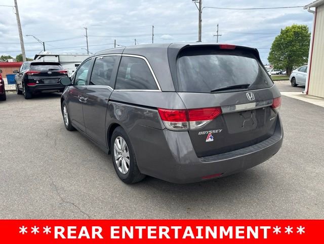 Used 2016 Honda Odyssey SE image 3