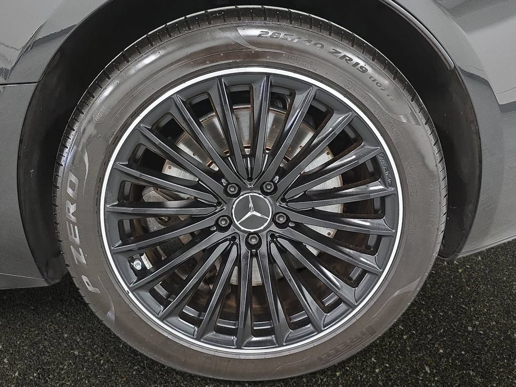 Used 2025 Mercedes-Benz SL 43 AMG image 27