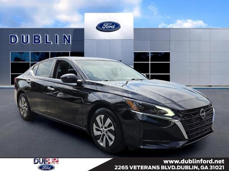 Used 2023 Nissan Altima 2.5 S