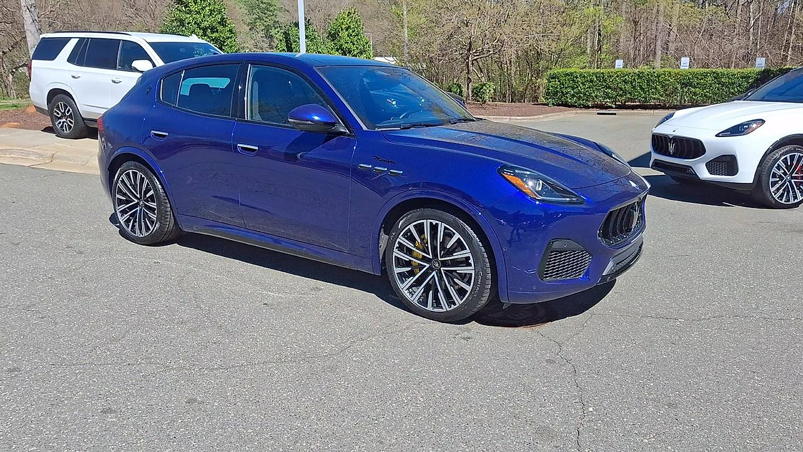 Used 2023 Maserati Grecale Modena image 2